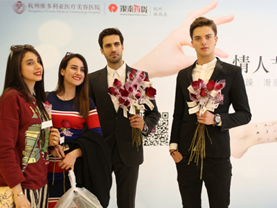 杭州維多利亞萬人脫毛節(jié)第6季