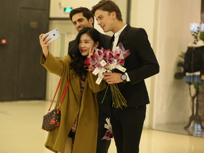 杭州維多利亞萬人脫毛節(jié)第6季